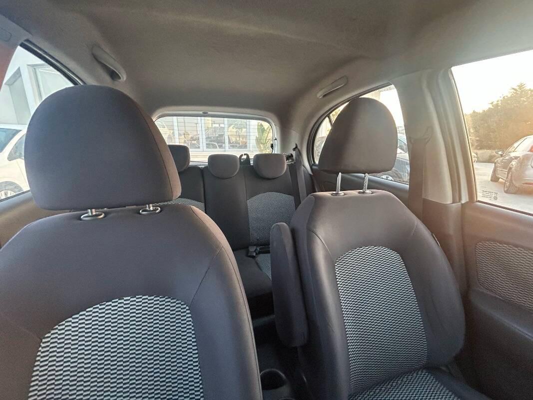 Nissan Micra 1.2 Acenta
