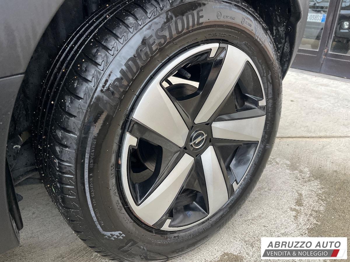 OPEL Crossland 1.2 T. 12V 110 CV S&S Elegance