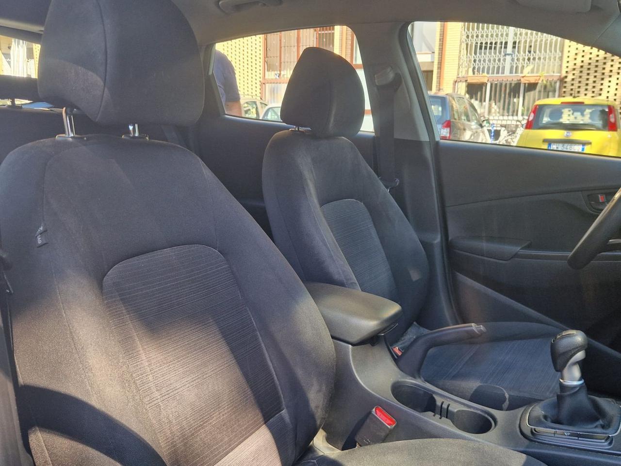 Hyundai Kona Exellecence 1.0T-GDI #11320