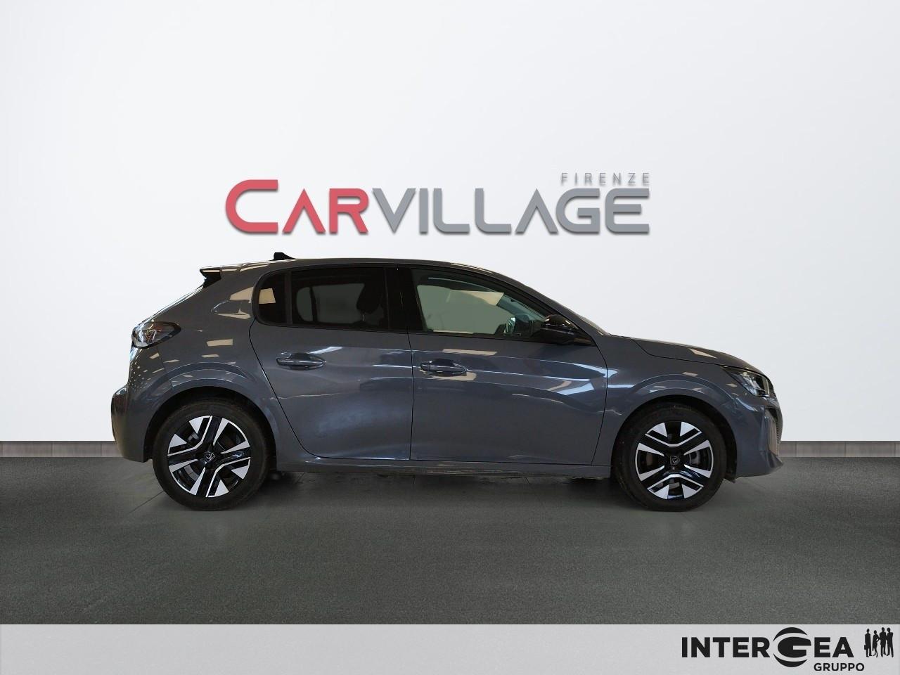 PEUGEOT 208 1.2 puretech Allure s&s 100cv