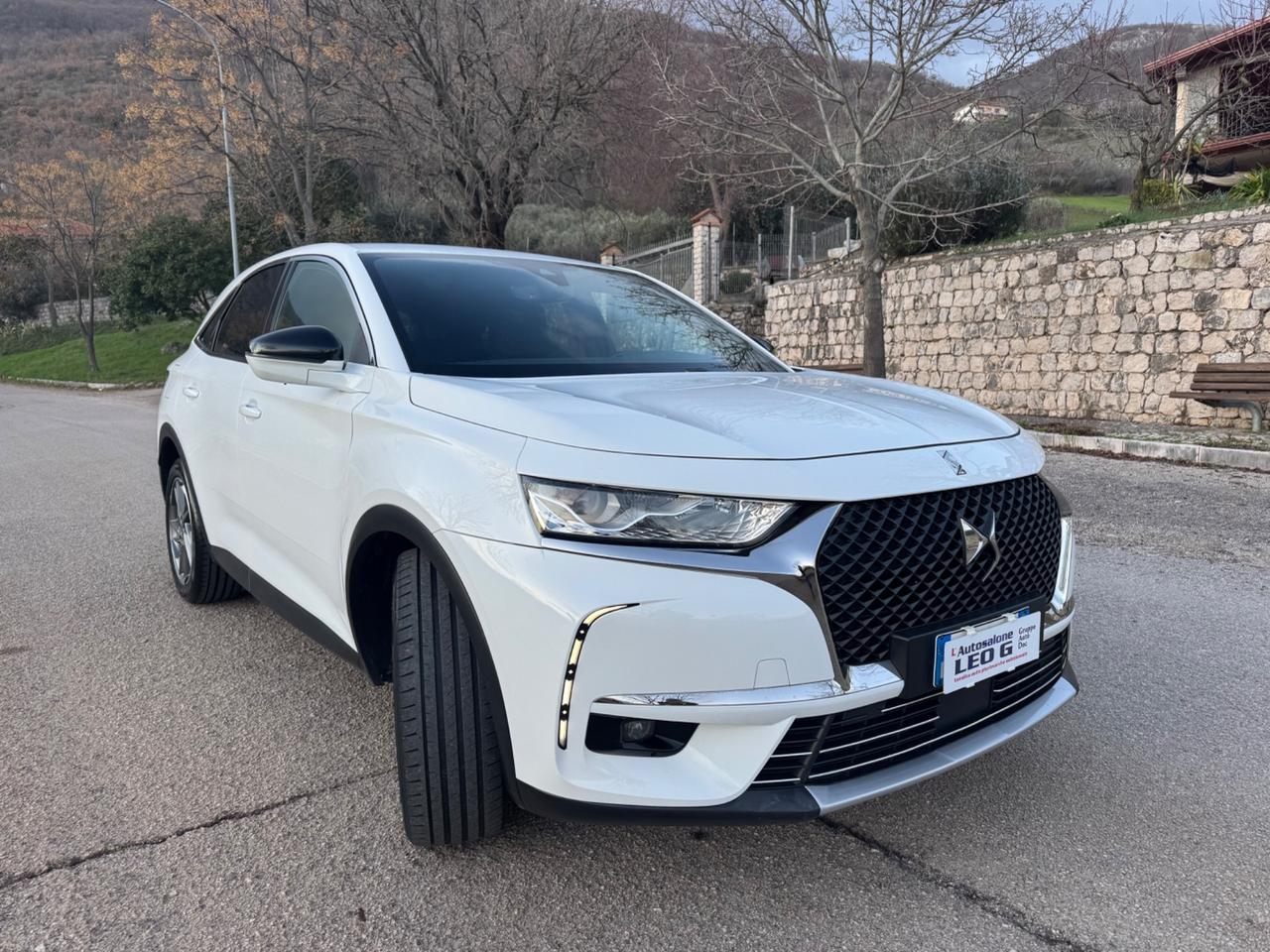 Ds 7 Crossback BlueHDi 130 aut. Grand Chic