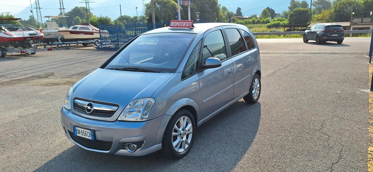 Opel Meriva 1.3 CDTI ecoFLEX Cosmo