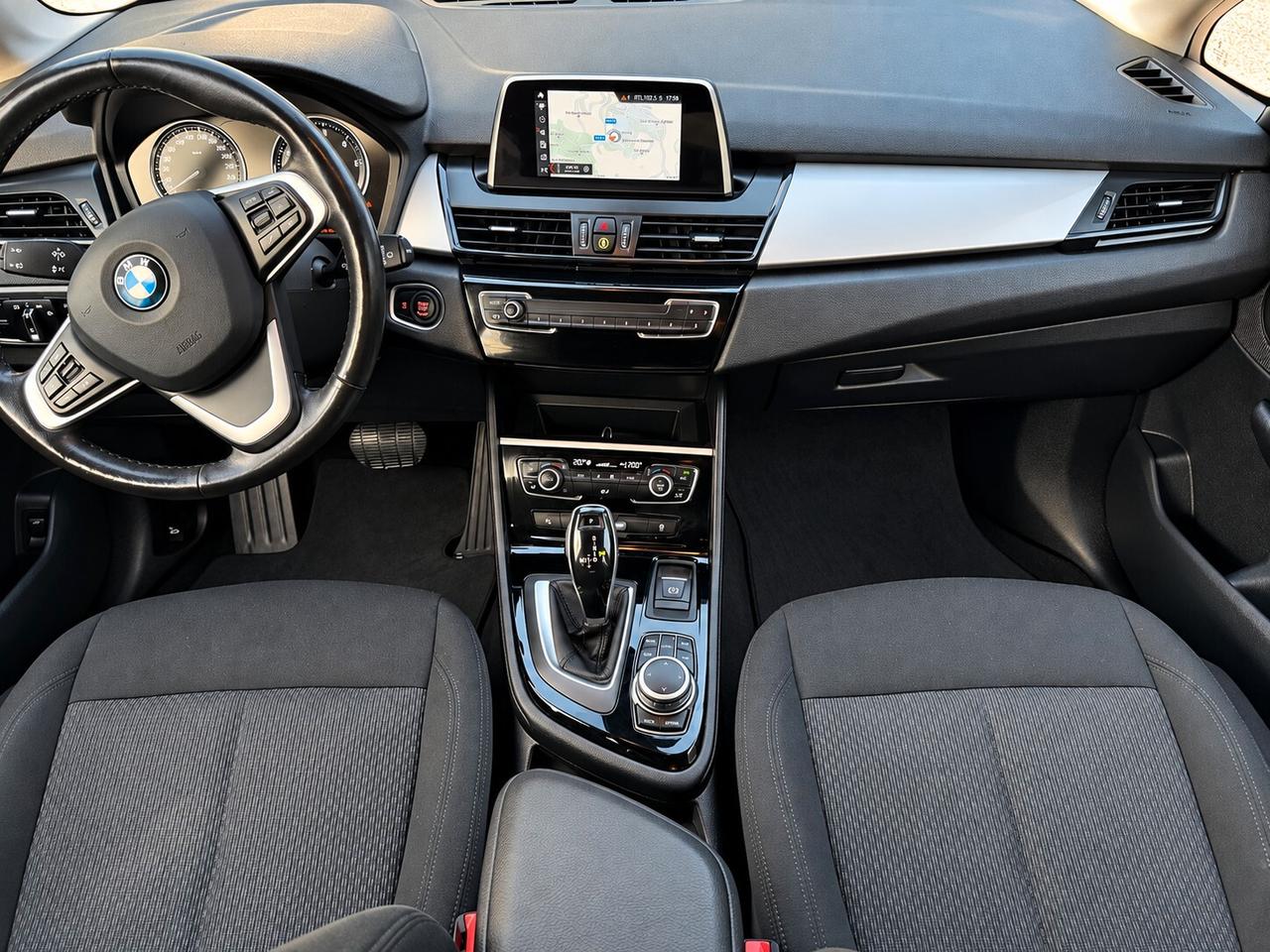 Bmw 216 216d Active Tourer Sport Automatica