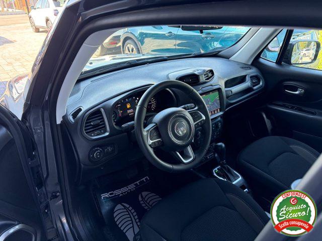 JEEP Renegade PHEV 4xe AT6 Limited ANCHE NEOPATENTATI