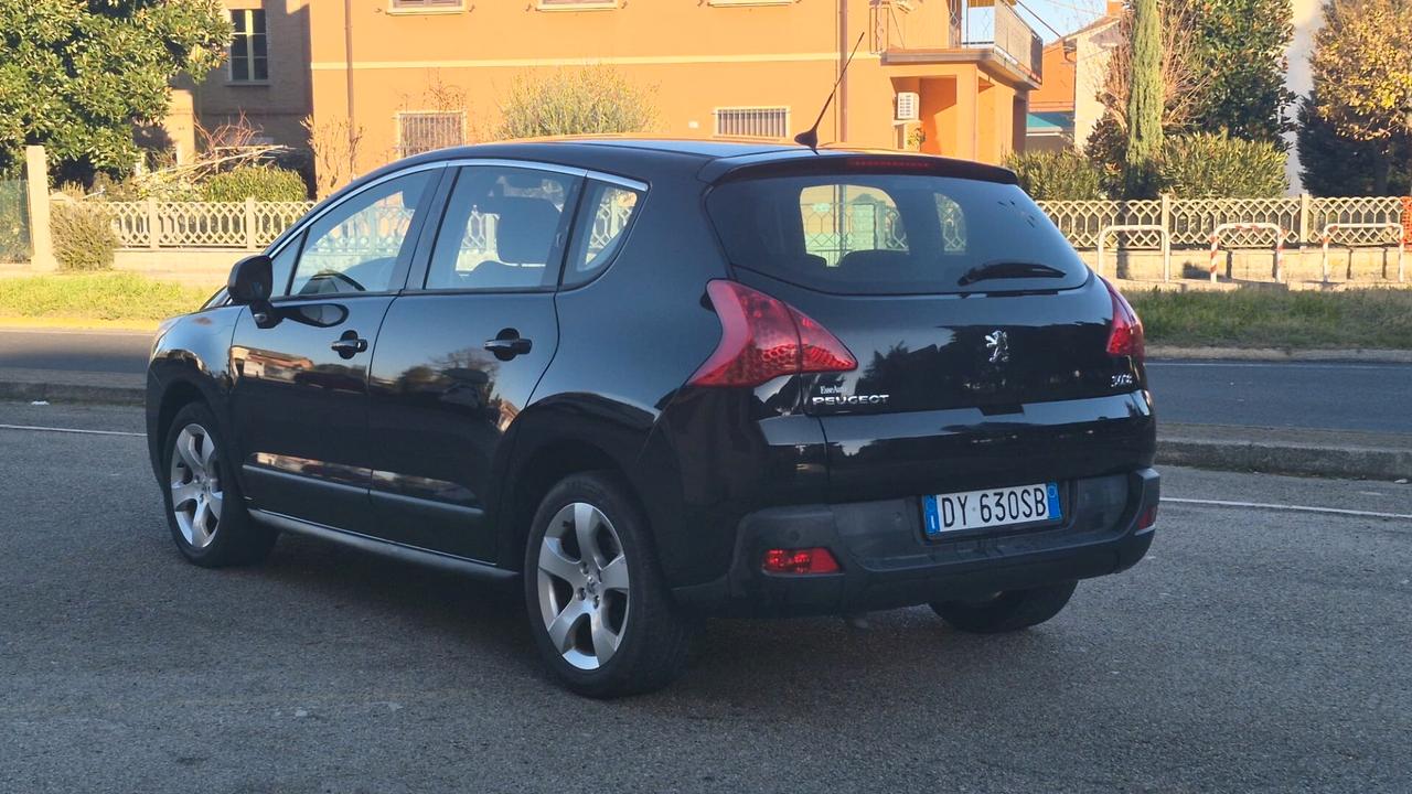 Peugeot 3008 1.6 HDi GARANZIA 12 MESI