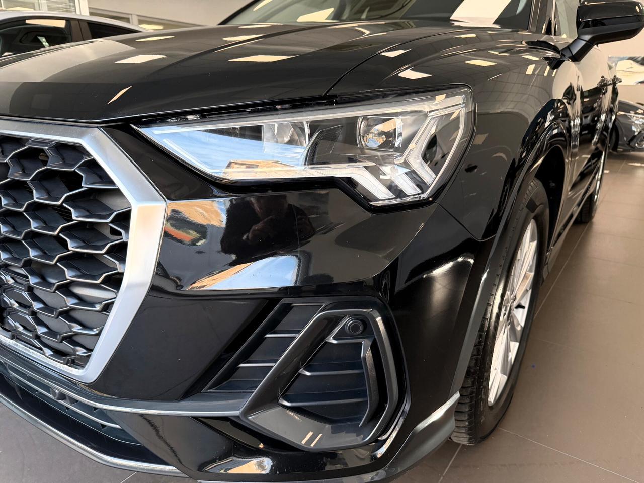 Audi Q3 SPB 35 TDI quattro S tronic Business Plus - 2021 - AZIENDALE