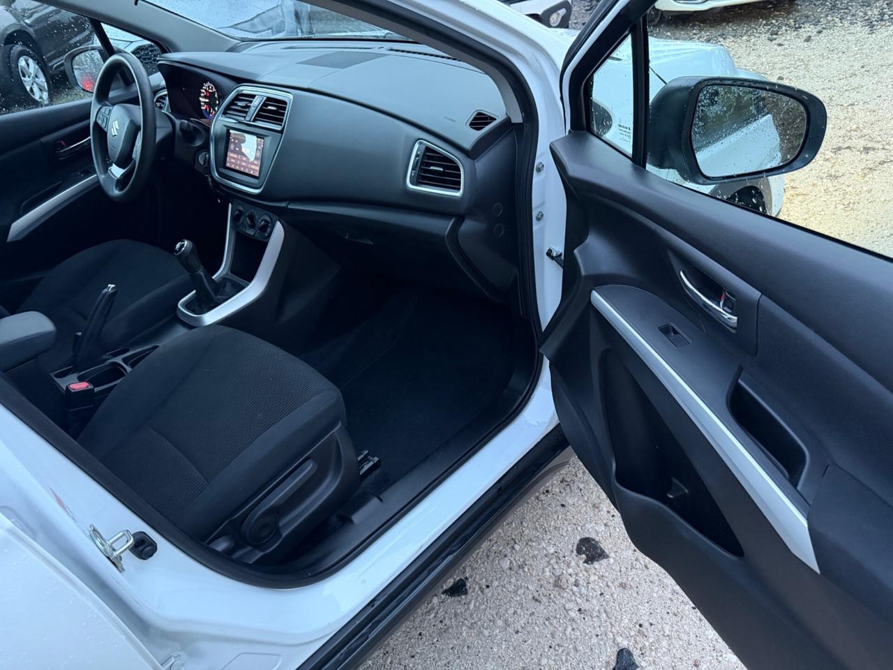 Suzuki SX4 S-Cross 1.0 Benzina permute rate garanzia