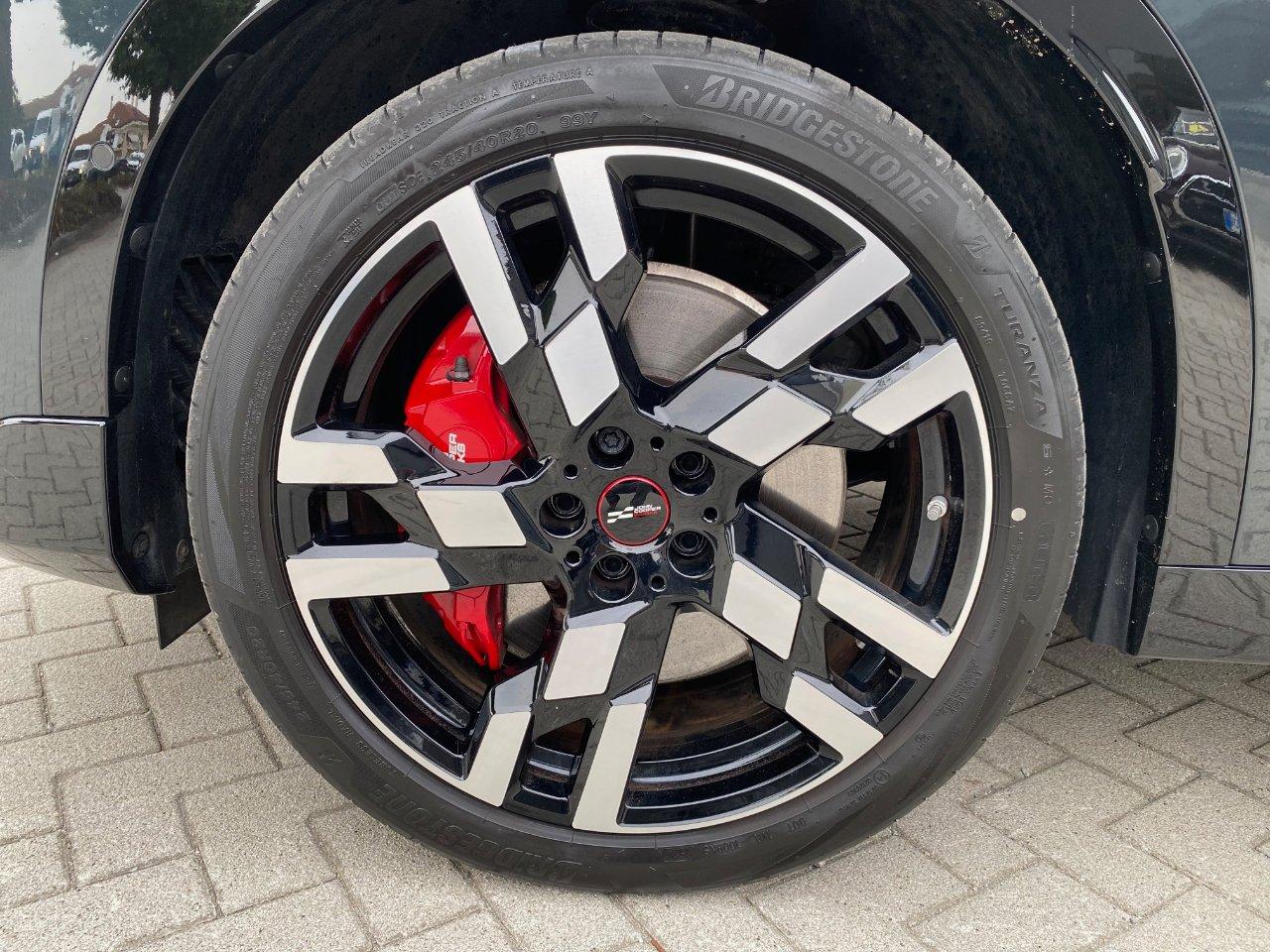 Mini Countryman John Cooper Works JCW 2.0 ALL4 Auto tetto Full Optional!