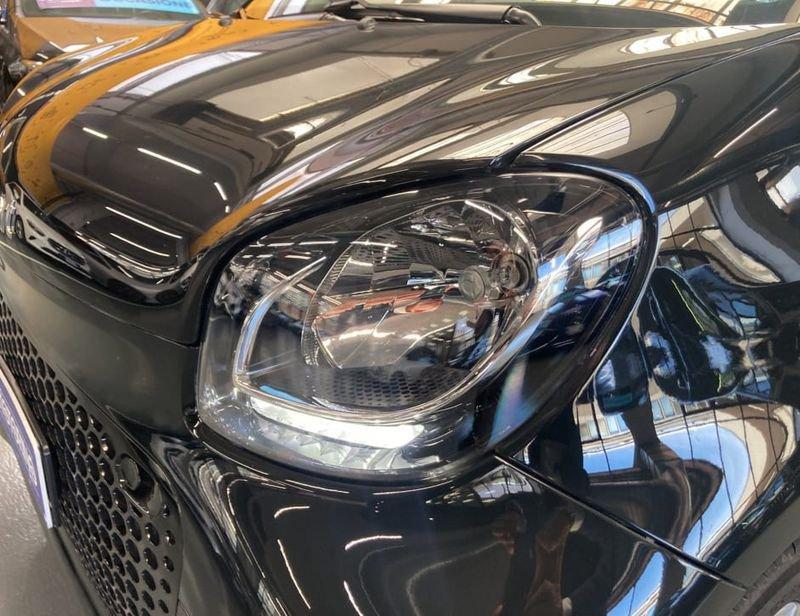 smart fortwo EQ PURE 4,6KW