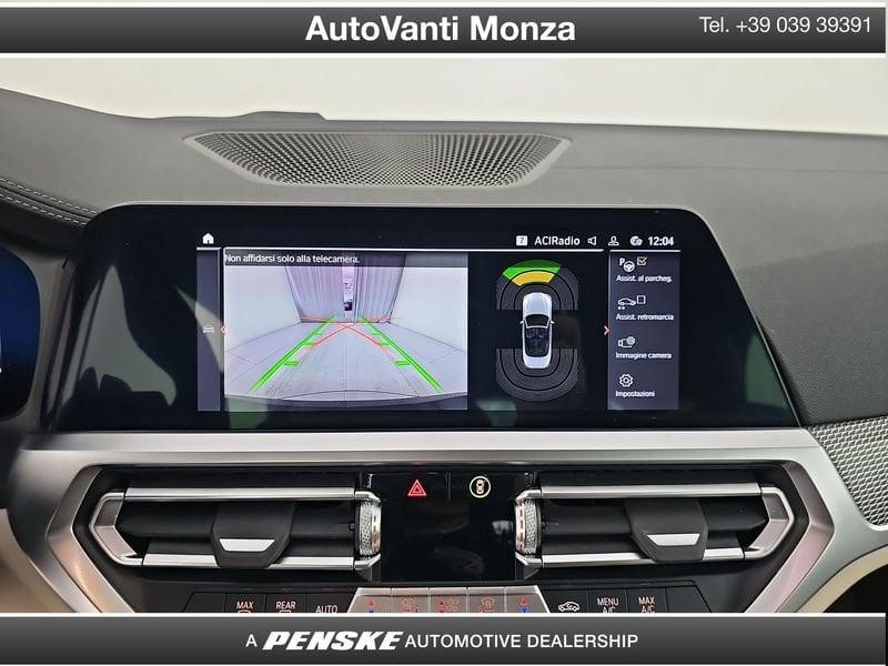 BMW Serie 4 Cabrio 420d 48V Cabrio Msport