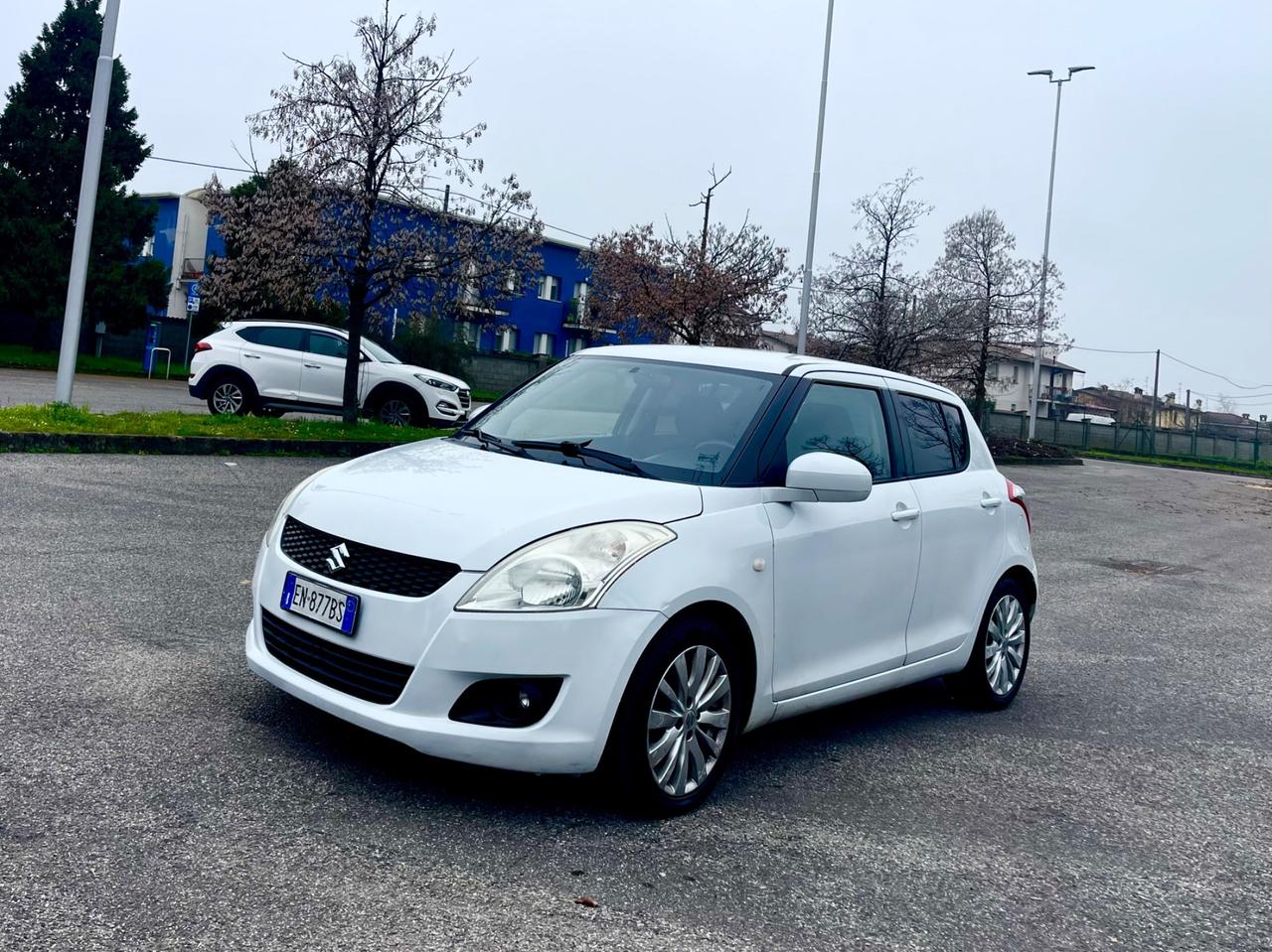 Suzuki Swift 1.2 VVT 5 porte L