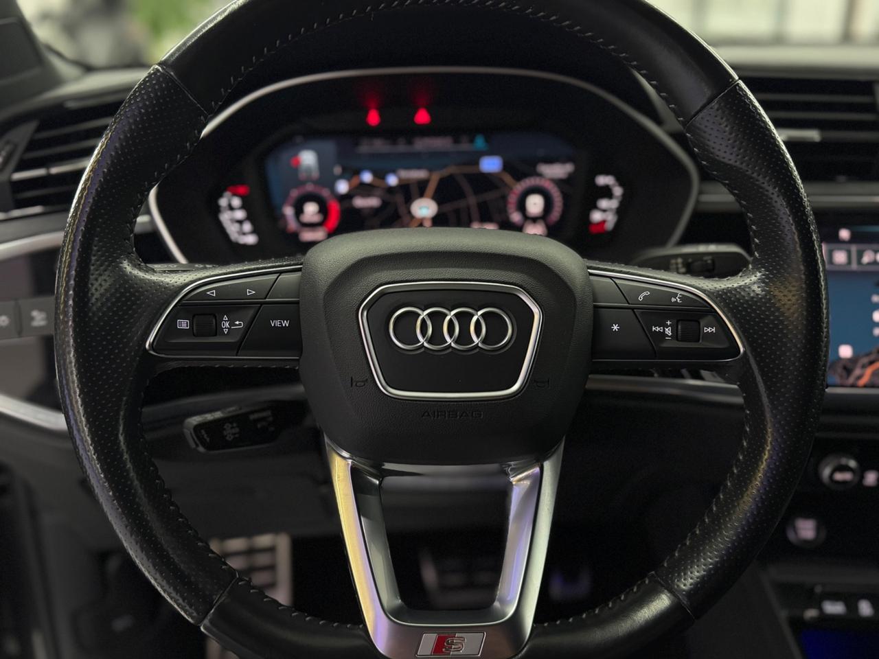 Audi Q3 SPB 2.0TDI quattro S tronic S-line edition