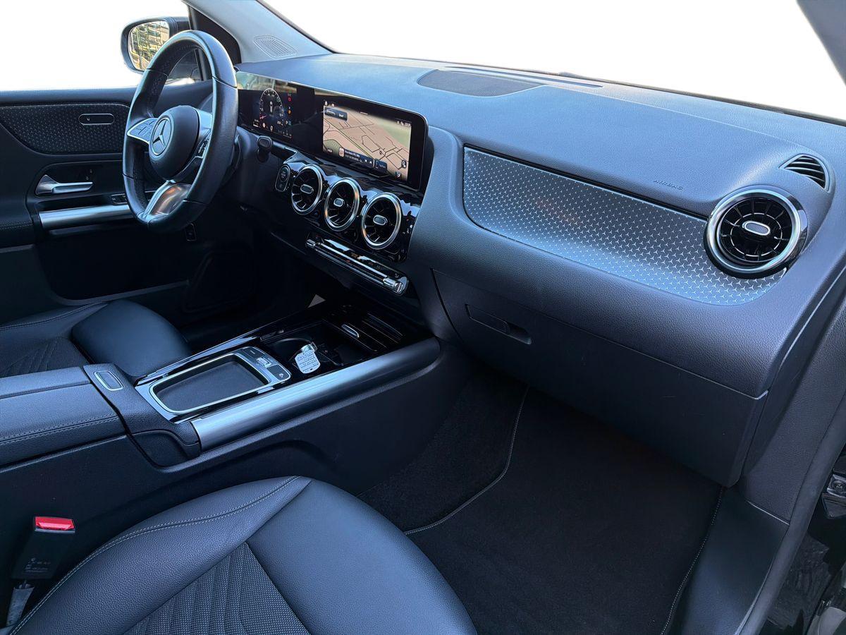 Mercedes-Benz B 180 d Advanced auto