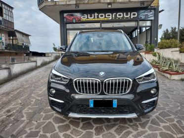 Bmw X1 sDrive18d X-LINE PELLE TETTO