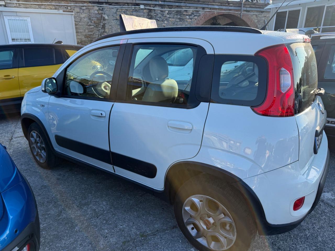 Fiat Panda 1.3 MJT S&S 4x4