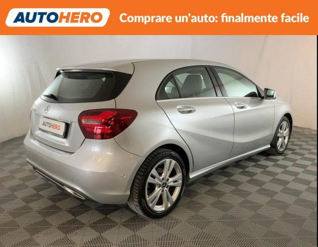 MERCEDES-BENZ A 180 d Automatic Sport