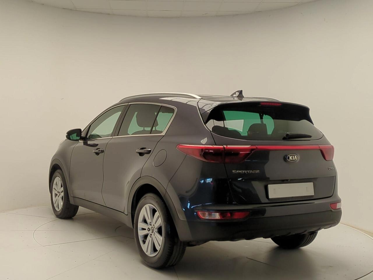 Kia Sportage 1.7 CRDI 2WD Cool