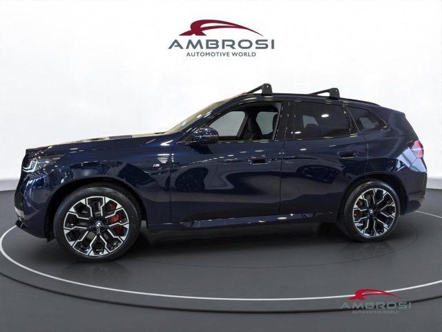 BMW X3 40d xDrive Msport Pro Premium Comfort Package