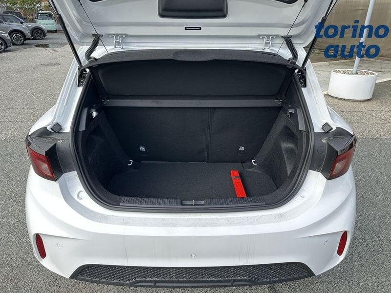 MG MG3 MG3 1.5 Hybrid+ Luxury