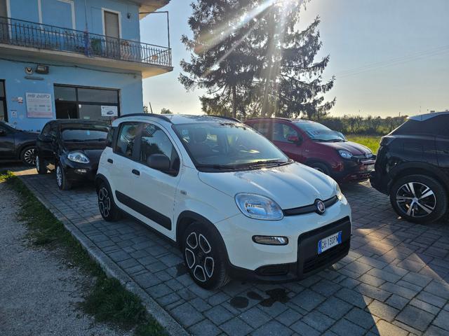 FIAT Panda 1.0 FireFly S&S Hybrid City Life