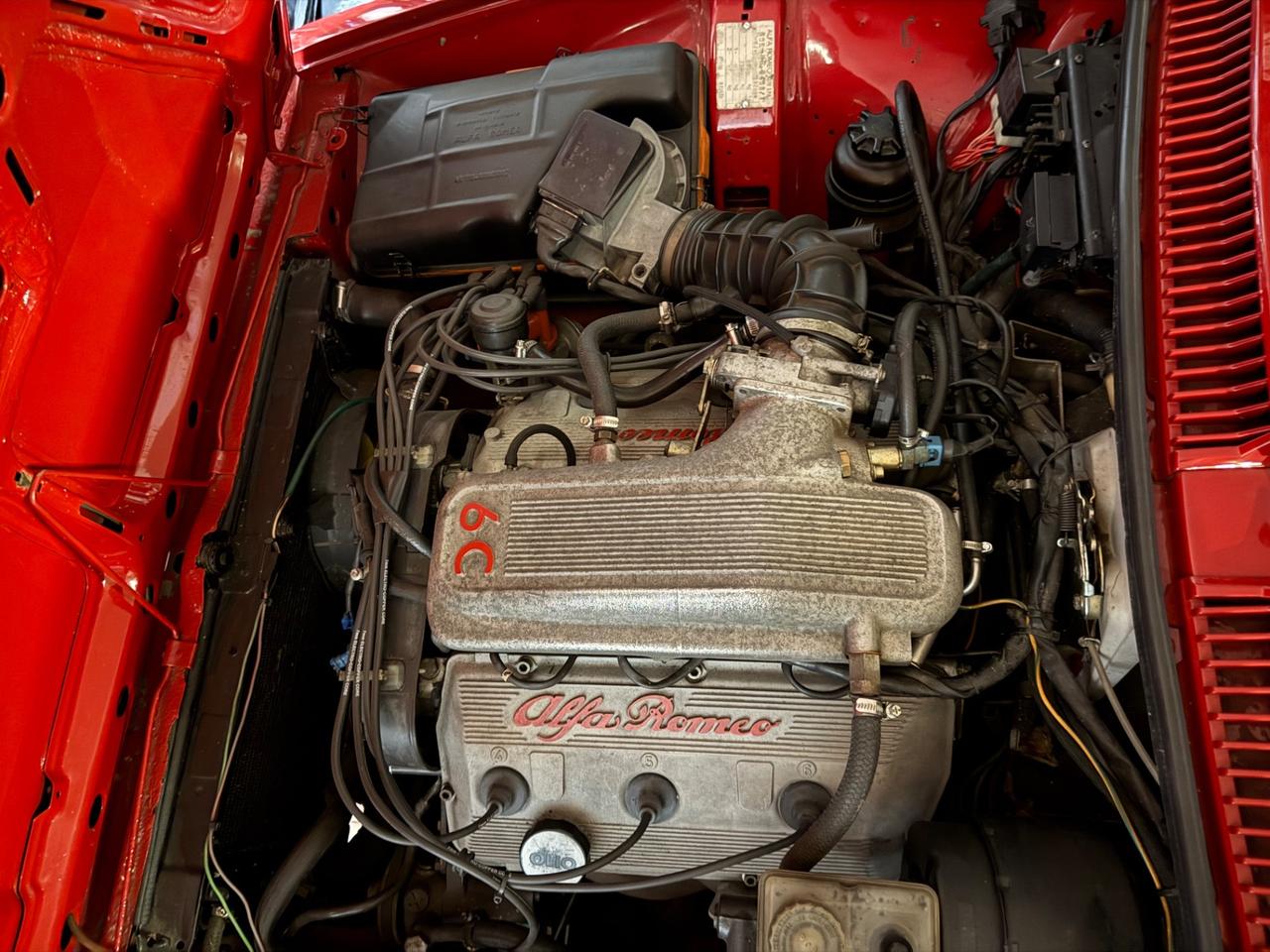 Alfa Romeo GTV 3.0cc