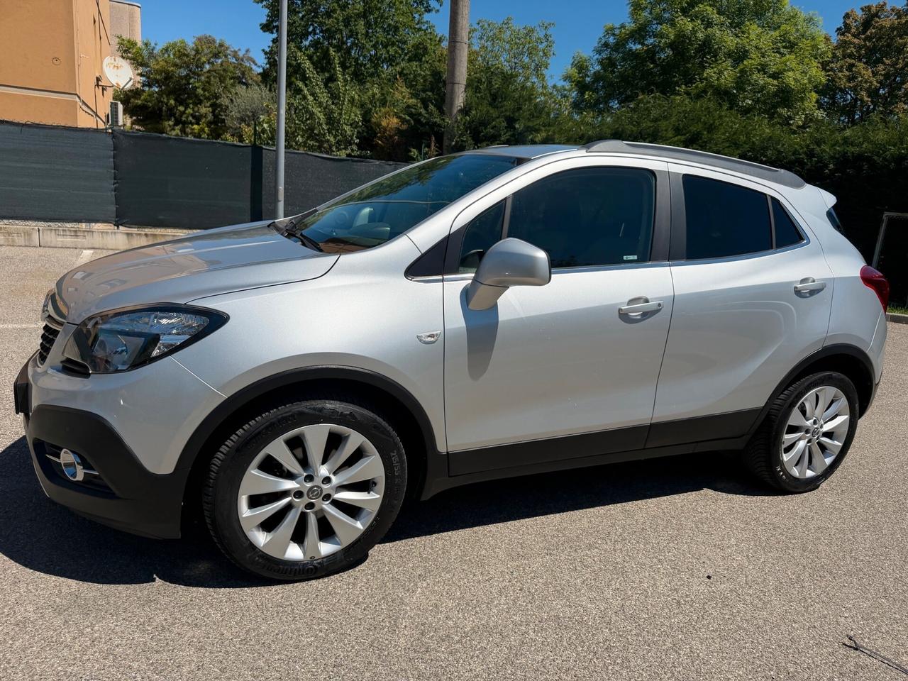 Opel Mokka 1.6 cdti - 4x4 - 12 MESI DI GARANZIA