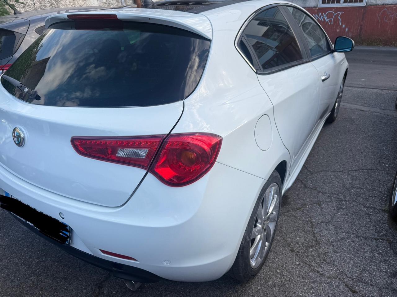 Alfa Romeo Giulietta 1.6 JTDm-2 120 CV anno 2015