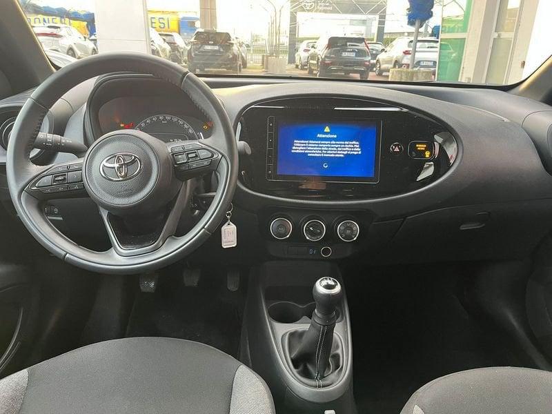 Toyota Aygo X 1.0 VVT-i 72 CV 5 porte Active