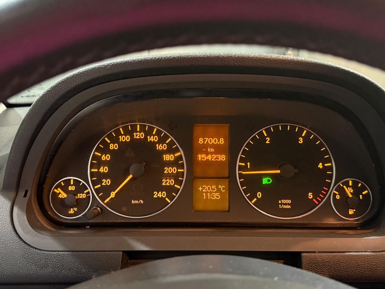 Mercedes-benz A 180 CDI Elegance