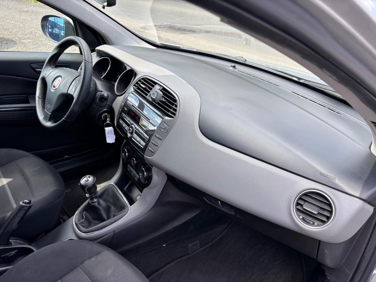 Fiat Bravo 1.6 MJT 120 CV DPF Dynamic