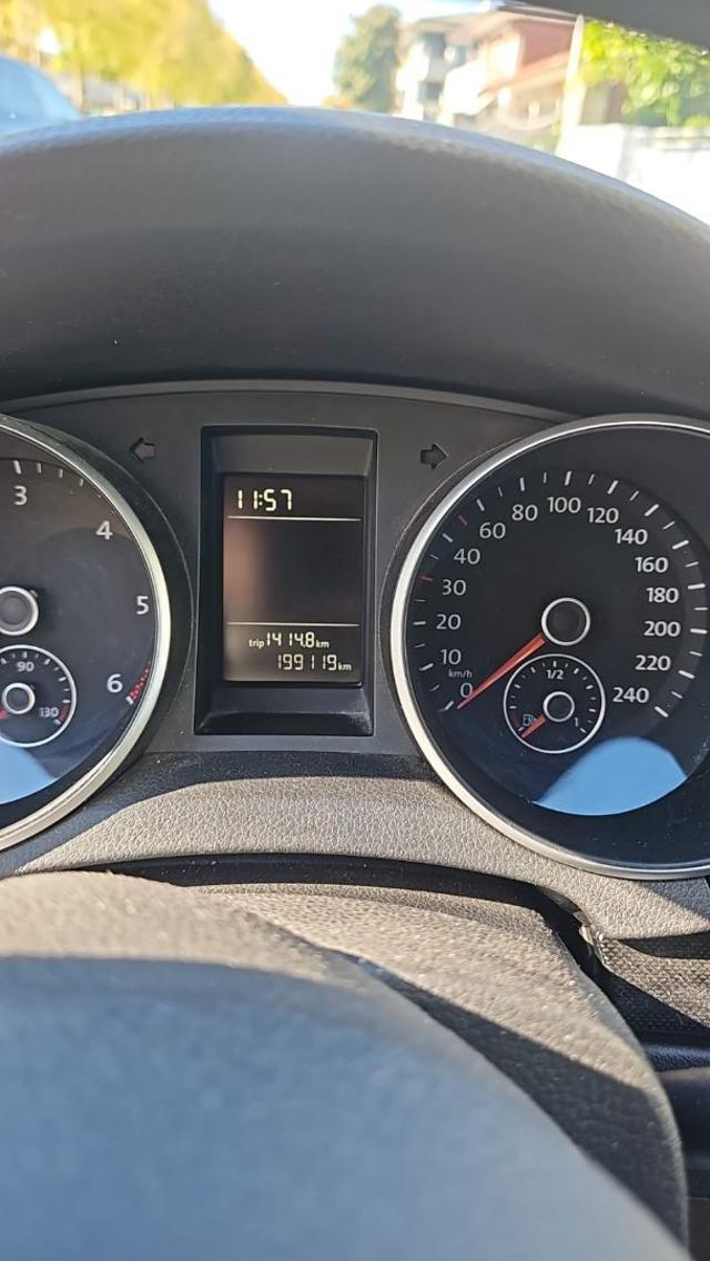 VOLKSWAGEN Golf 1.6 TDI DPF 5p. Comfortline