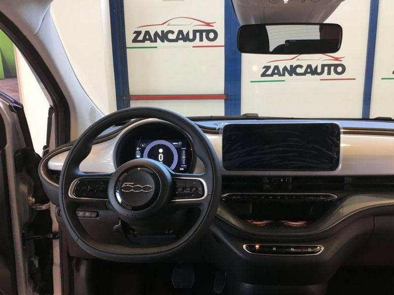 FIAT 500 S3 NUOVA 500 320 Berlina / ELETTRICA / KM0