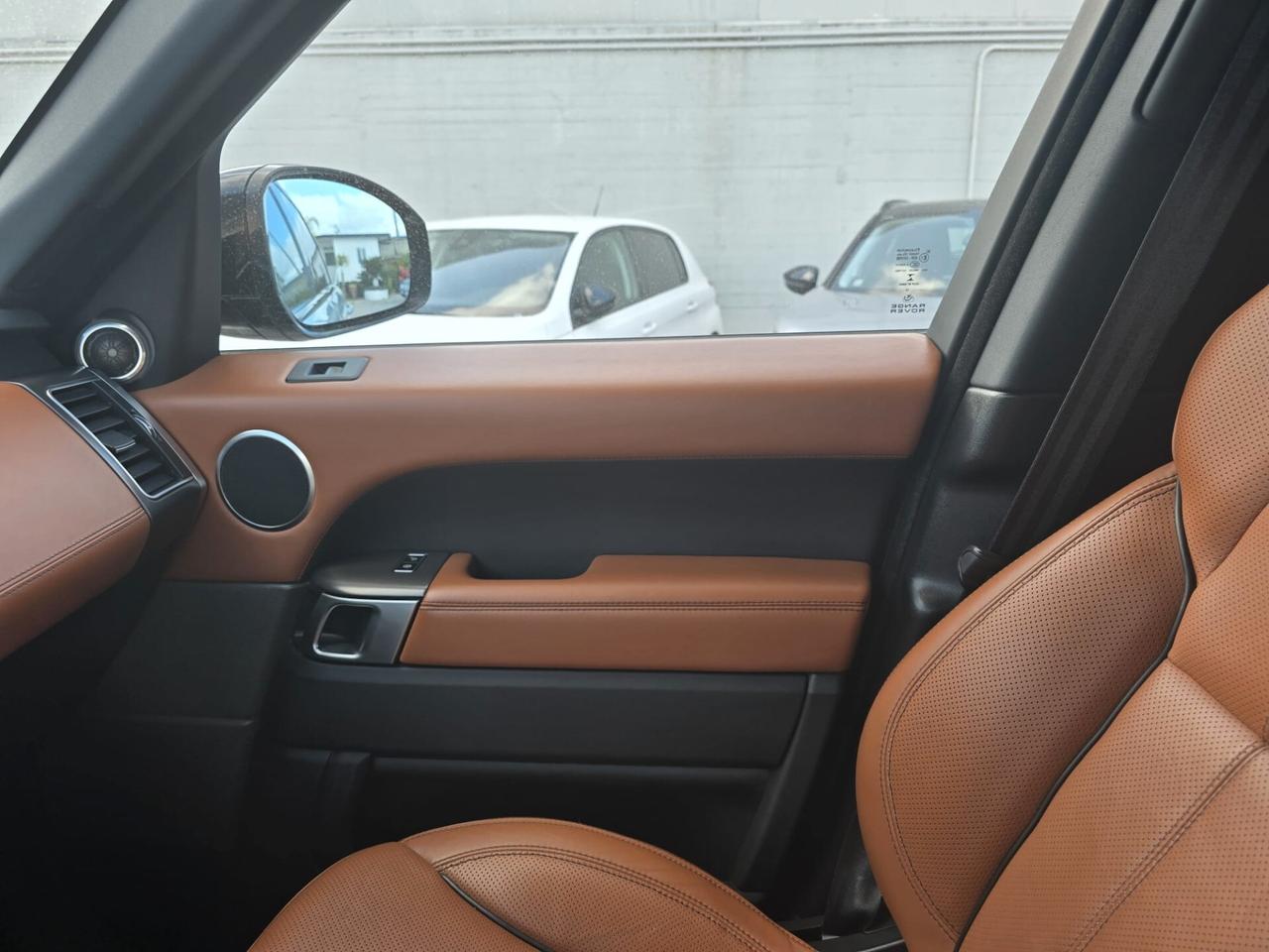 Land Rover Range Rover Sport AUTOBIOGRAFY CON MOTORE NUOVO