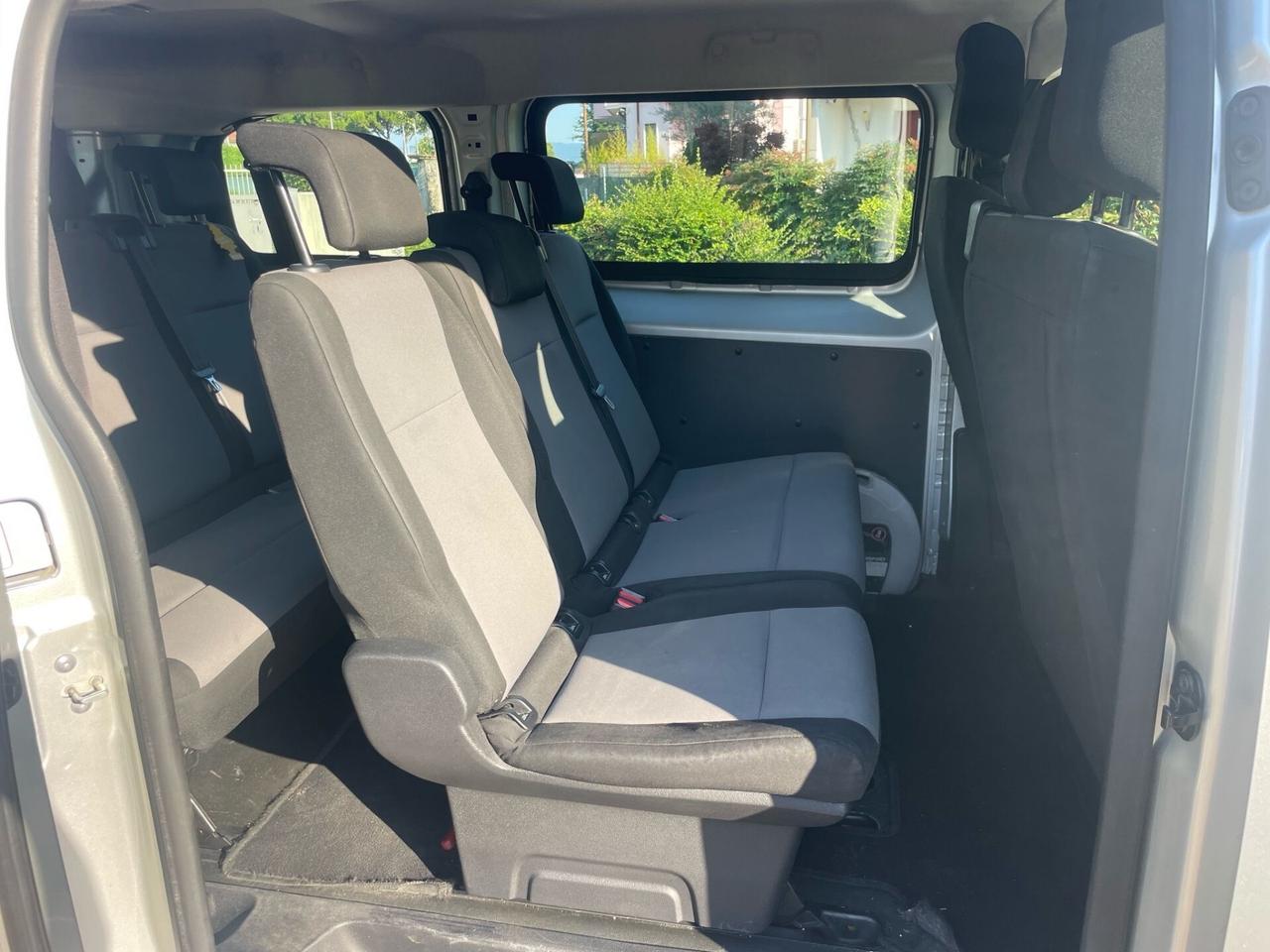 Peugeot Expert BlueHDi 150 S&S PL-TN Combi 9 posti