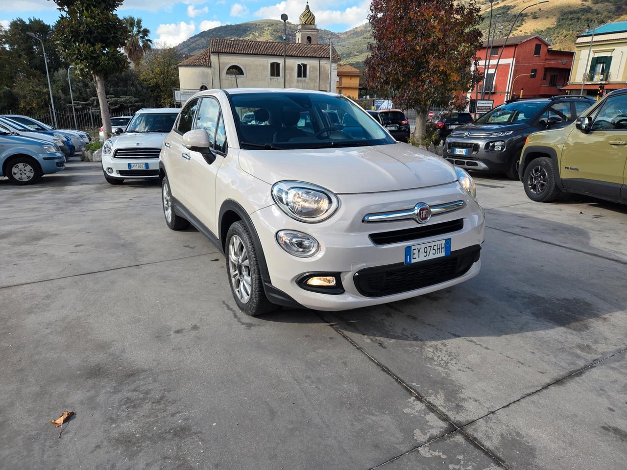 Fiat 500X 1.6 MultiJet 120 CV Pop Star - 2015