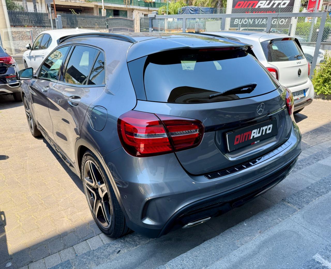 Mercedes-benz GLA 220 GLA 220 d Automatic 4Matic Premium