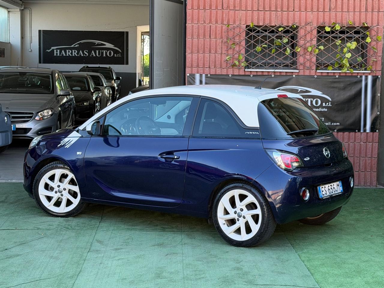 Opel Adam 1.2 70 CV Start&Stop Jam