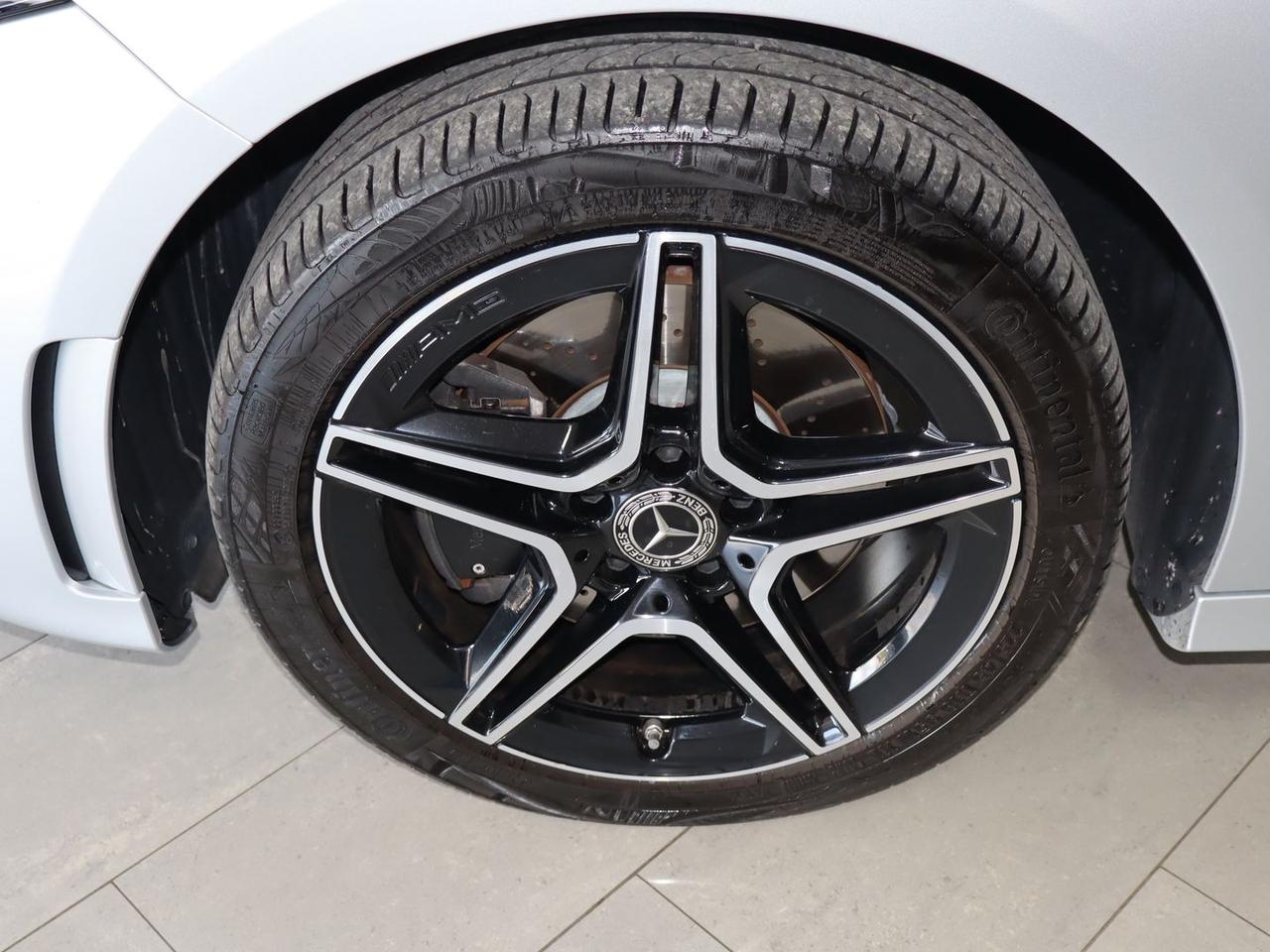 Mercedes-Benz A 250 AMG Line Premium A 250 #12177