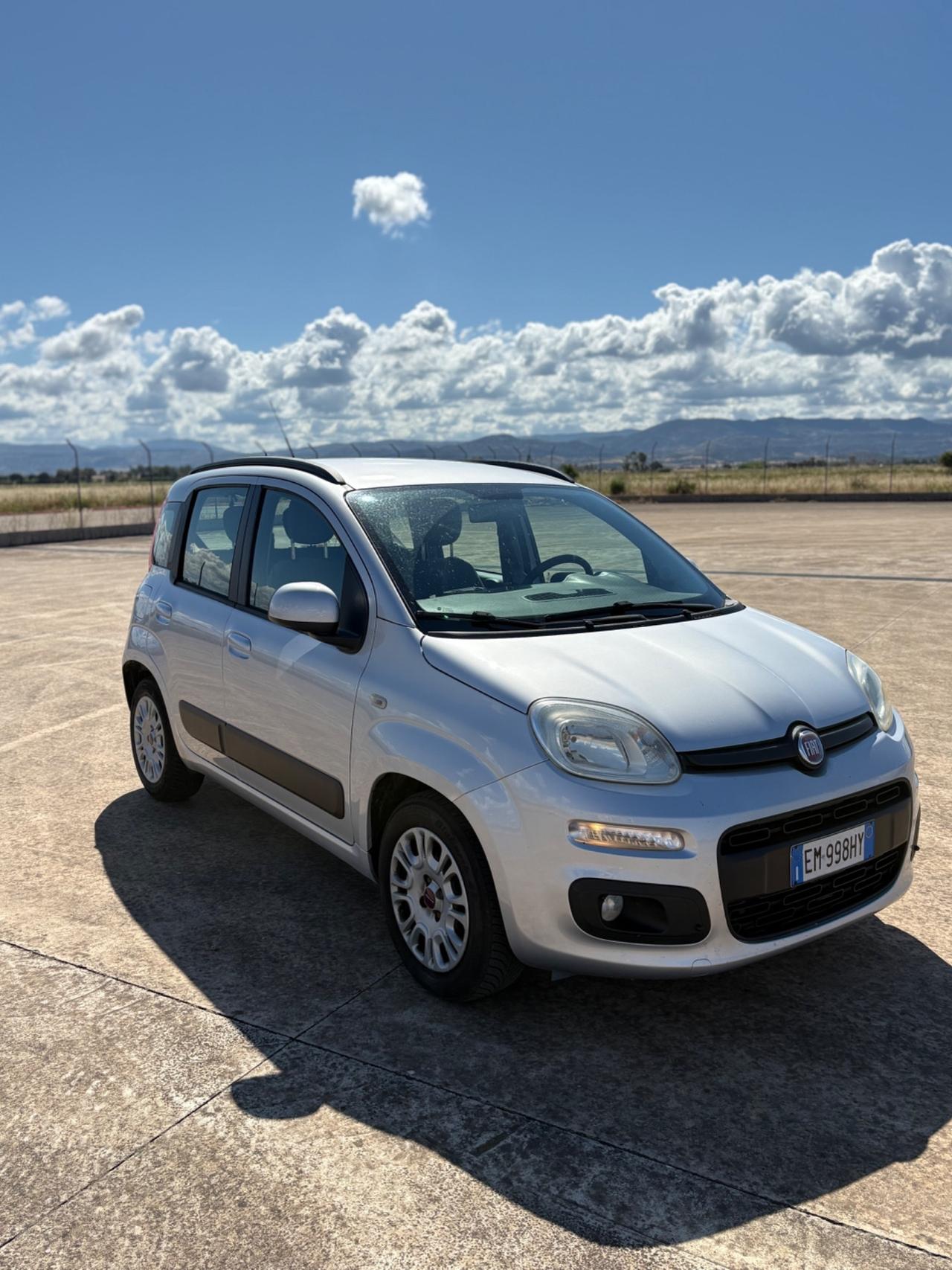 Fiat Panda 1.3 MJT 16V DPF Classic