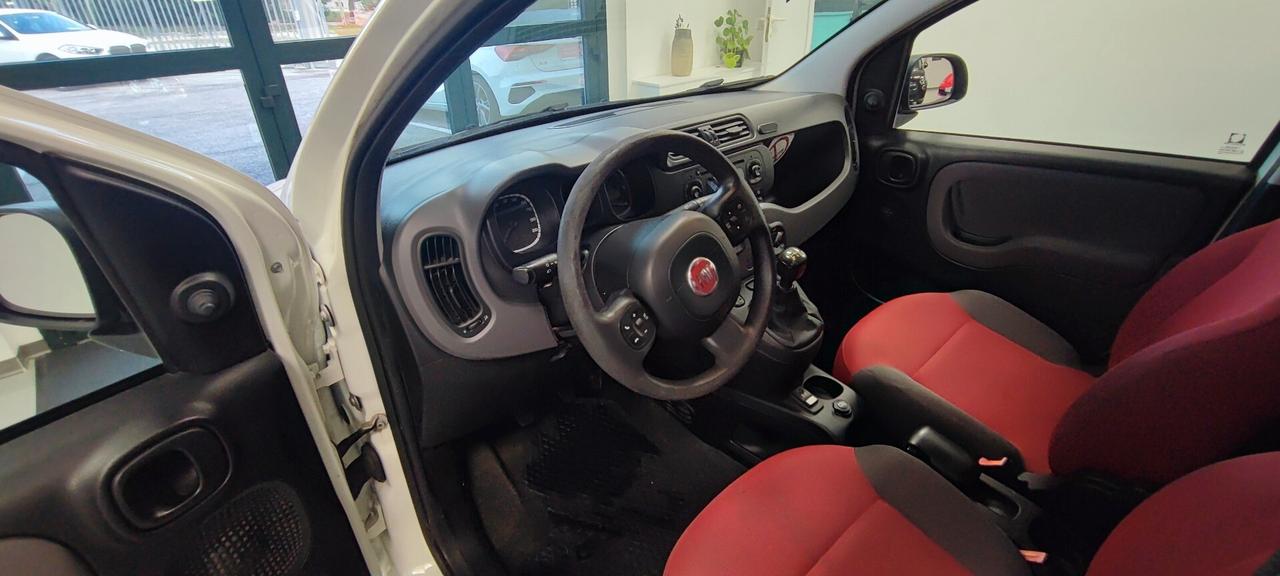 Fiat Panda 1.3 MJT S&S 4x4 Pop Climbing Van 2 posti