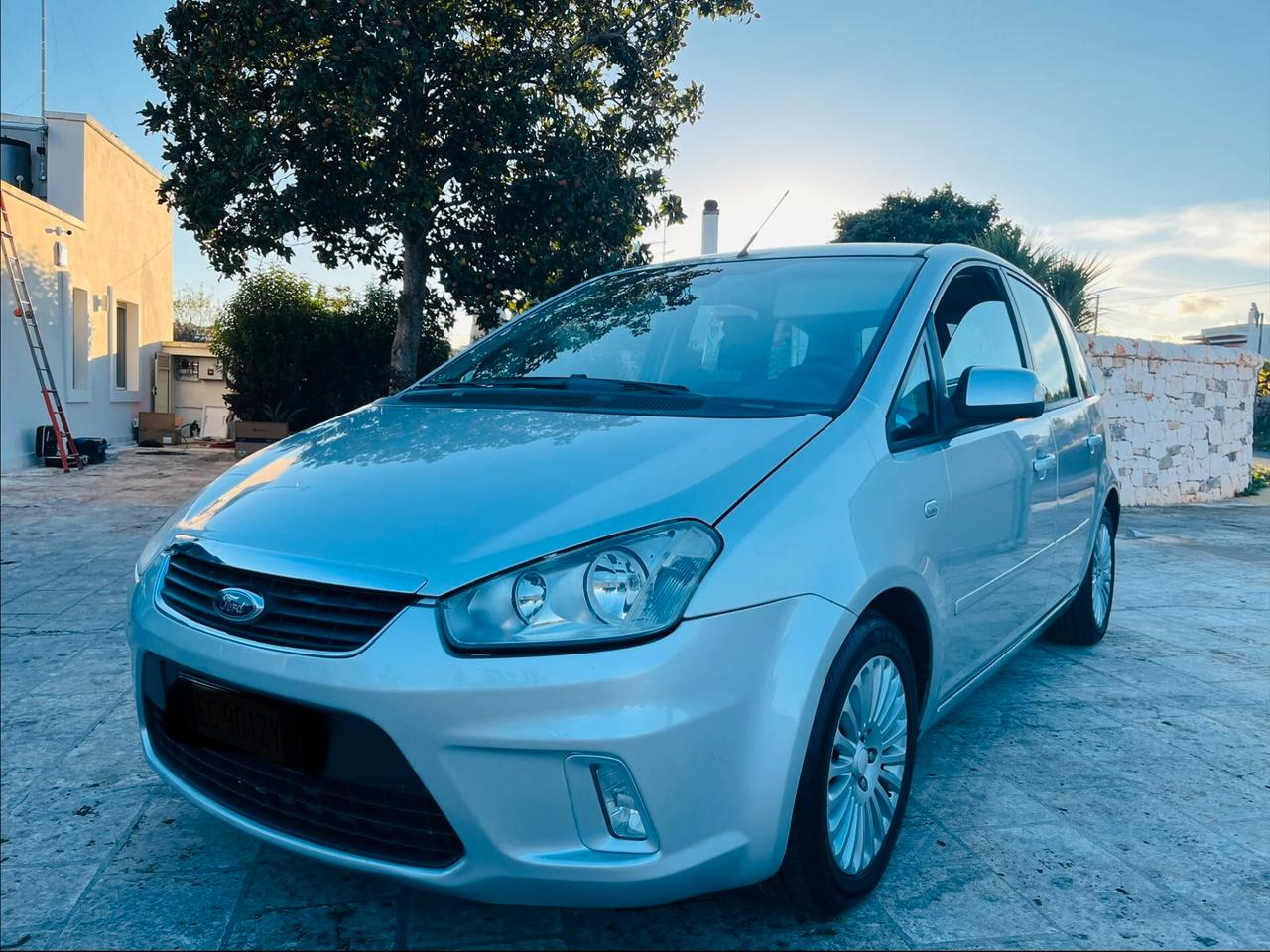 Ford C-Max 1.6 TDCi - PERFETTA - 2010