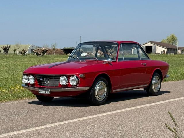 Lancia Fulvia 1.3 Rallye '68 BELLISSIMA!!!