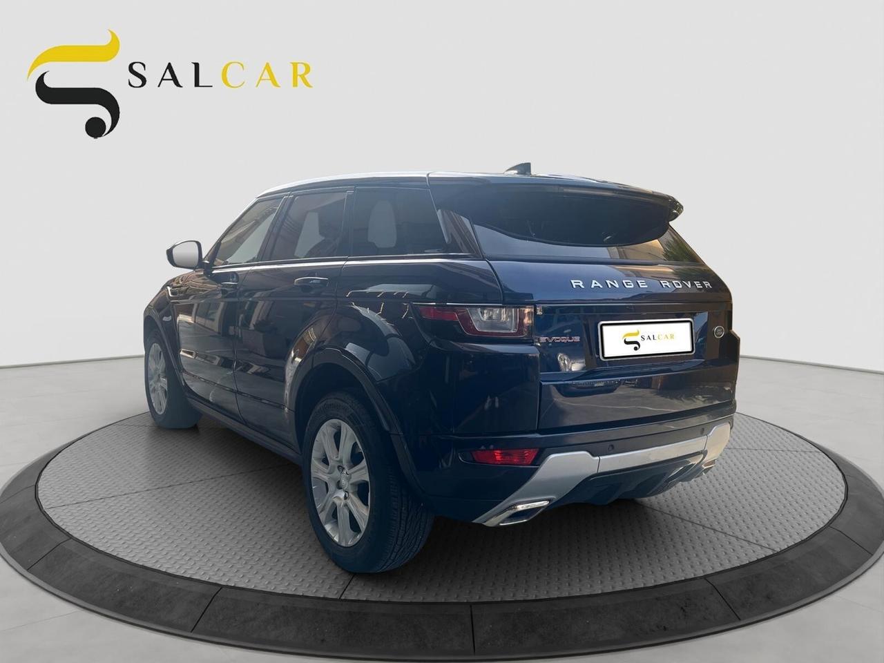 Land Rover Range Evoque 2.0 TD4 150 CV 5p. HSE Dynamic 2017