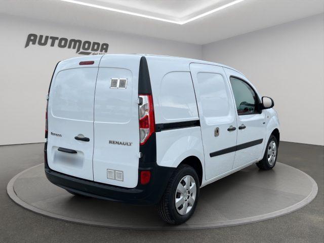 RENAULT Kangoo Z.E. ALLESTITO