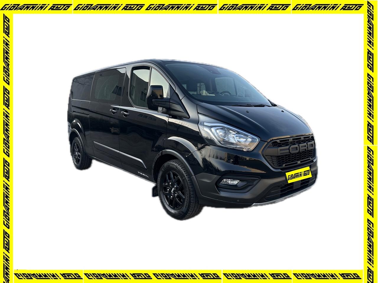 Ford Transit Custom 340 2.0 EcoBlue 170 PC Furgone Trend