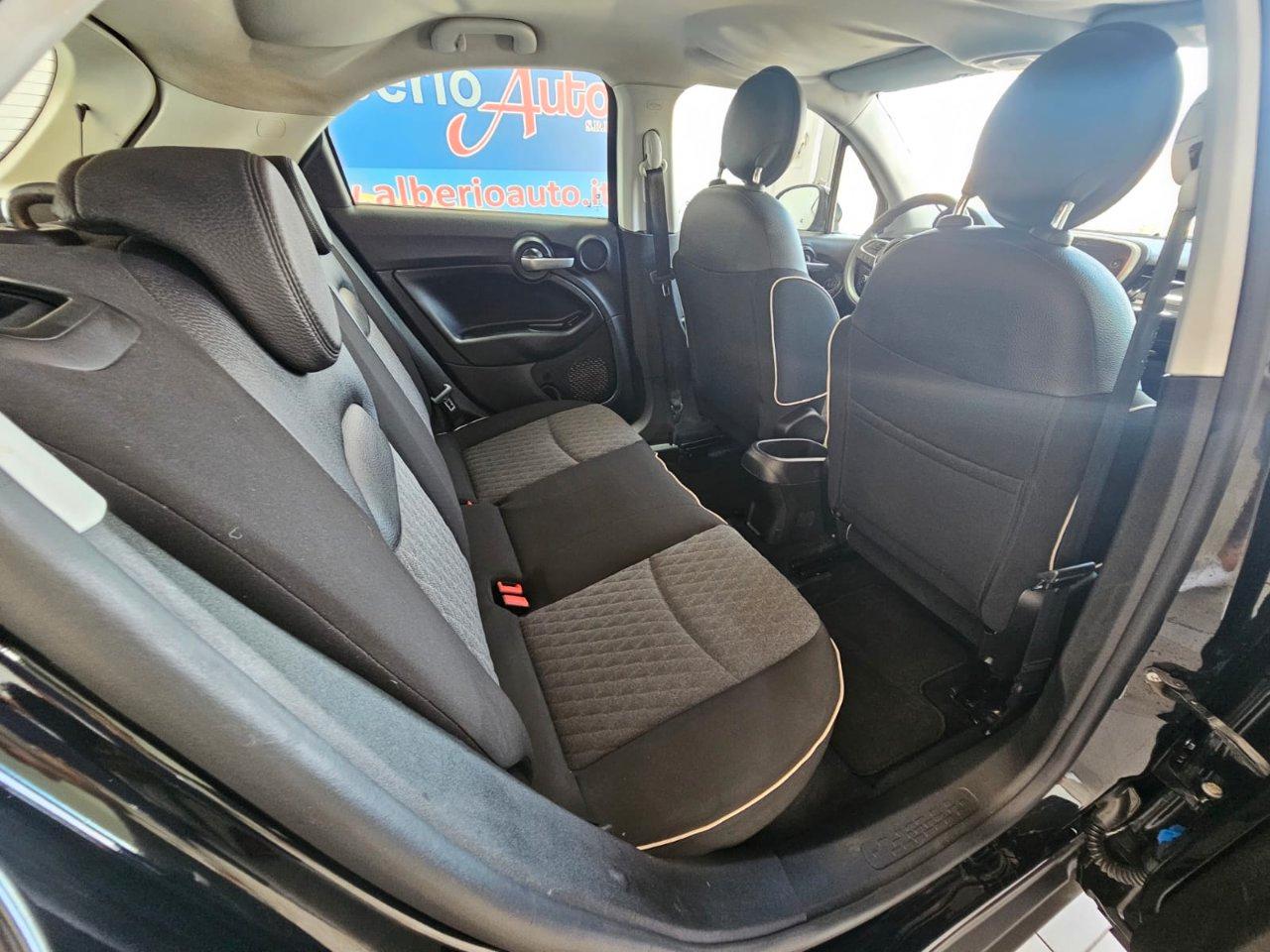 Fiat 500 X 500X 1.3 mjt Cross 4x2 95cv