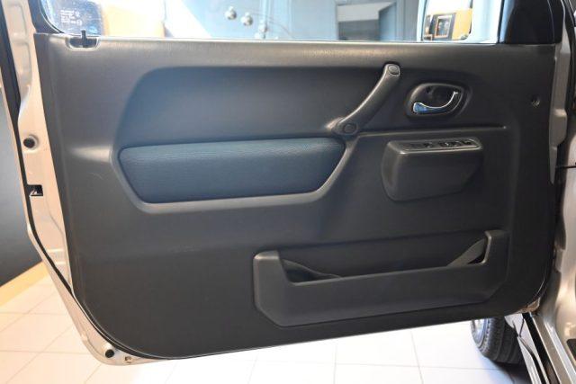 SUZUKI Jimny 1.3i 16V cat 4WD JLX SPECIAL EDITION MERAVIGLIOSA!