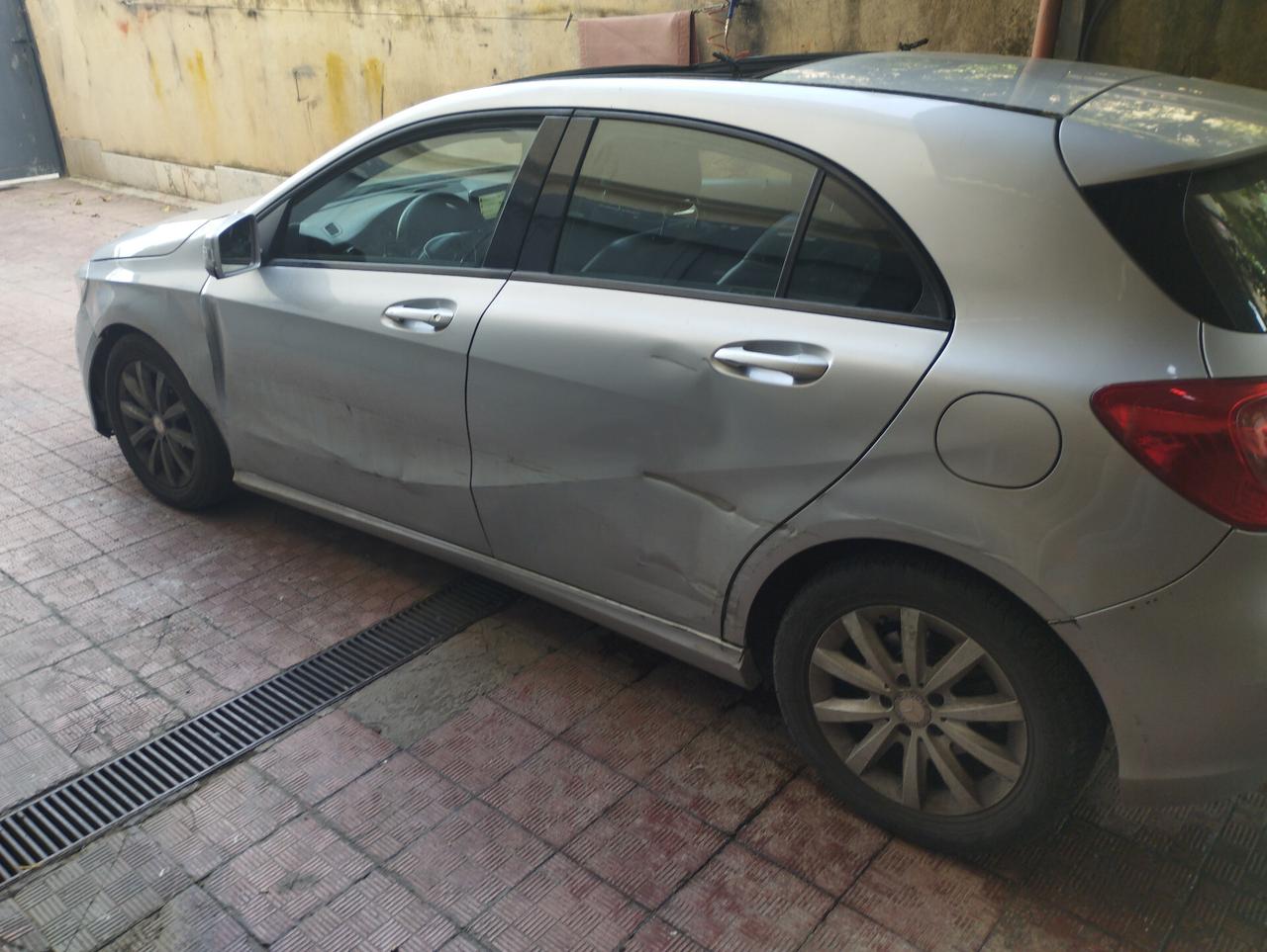 Mercedes-benz A 180 CDI Sport