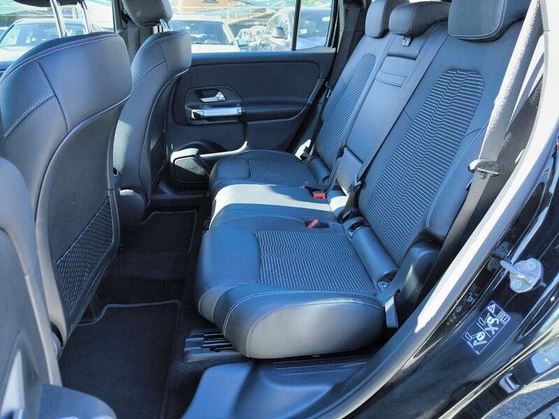 Mercedes-Benz Classe GLB GLB 180 d Automatic Sport Plus