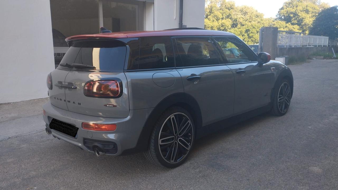 Mini Clubman John Cooper Works 2.0 ALL4